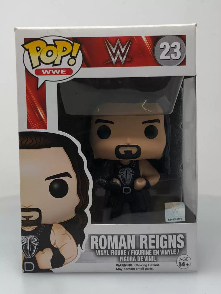 Funko POP! WWE Roman Reigns #23 Vinyl Figure - (109869)