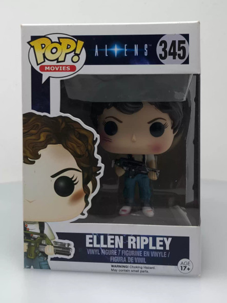 Funko POP! Movies Alien Ellen Ripley #345 Vinyl Figure - (109748)