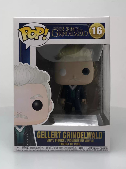 Gellert Grindelwald #16 - (109724)