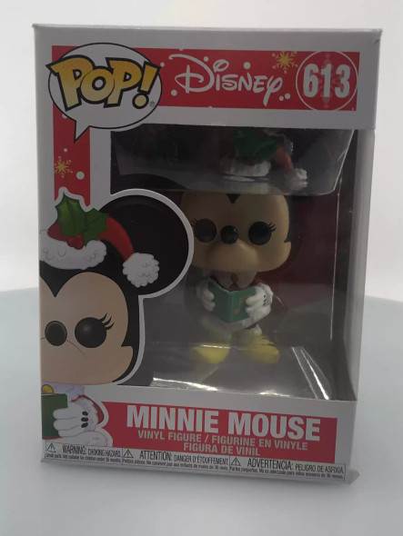 Funko POP! Disney Mickey Mouse & Friends Minnie Mouse Vinyl Figure - (111117)