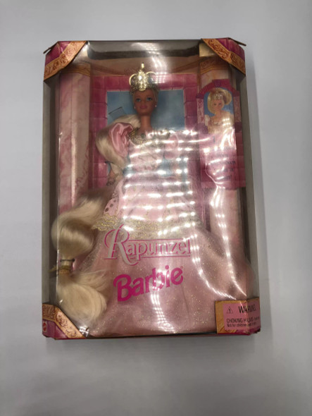 Pop Culture Barbie as Rapunzel 1997 Doll - (109241)