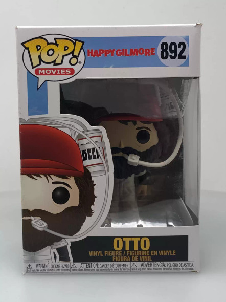 Funko POP! Movies Happy Gilmore Otto #892 Vinyl Figure - (110307)