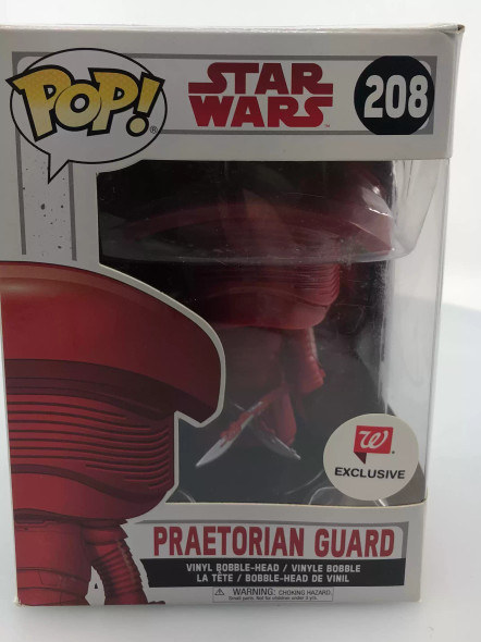 Funko POP! Star Wars The Last Jedi Praetorian Guard with Dual Swords #208 - (110464)