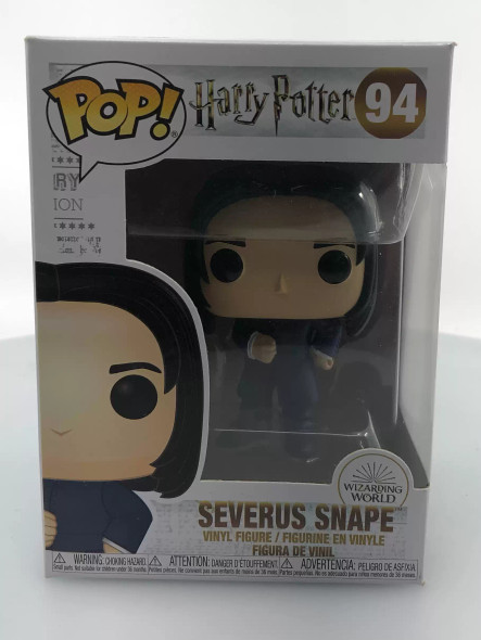 Funko POP! Harry Potter Severus Snape at Yule Ball #94 Vinyl Figure - (110483)