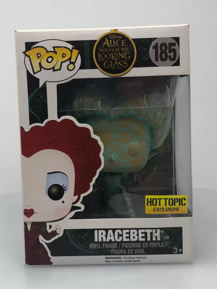 Iracebeth of Crims (Patina) #185 - (110222)