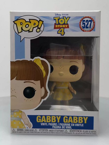 Funko POP! Disney Pixar Toy Story 4 Gabby Gabby #527 Vinyl Figure - (112618)