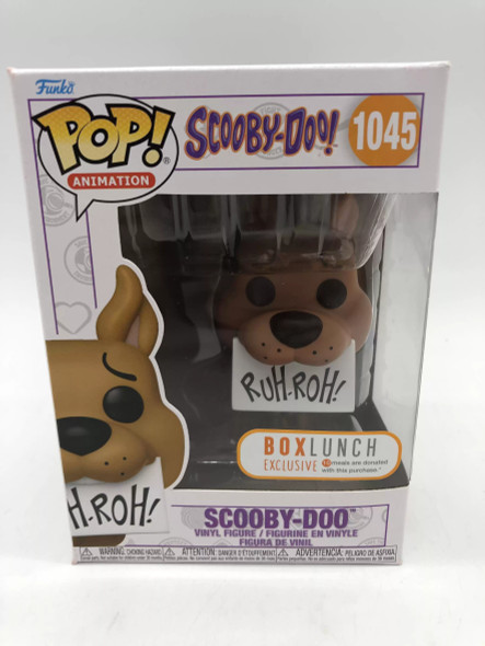 Funko POP! Animation Scooby-Doo #1045 Vinyl Figure - (50183)