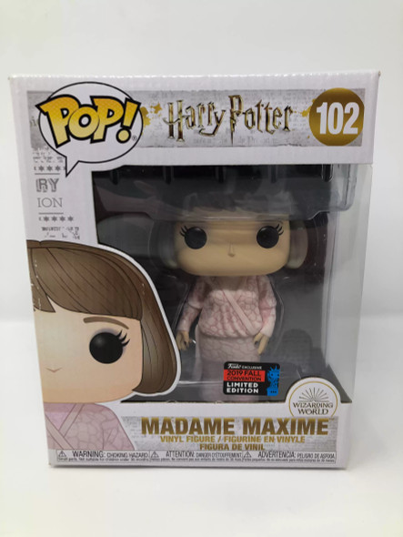 Funko POP! Harry Potter Madame Maxime (Supersized 6'') #102 - (112679)