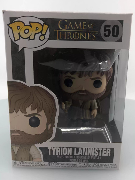 Funko POP! Television Game of Thrones Tyrion Lannister #50 Vinyl Figure - (111185)