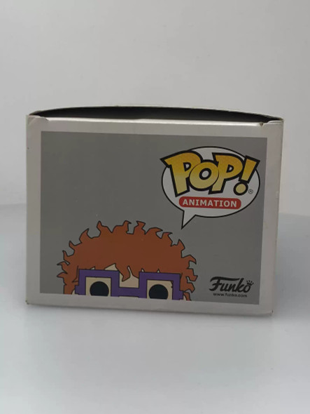 Funko POP! Animation Rugrats Chuckie Finster #226 Vinyl Figure - (111144)