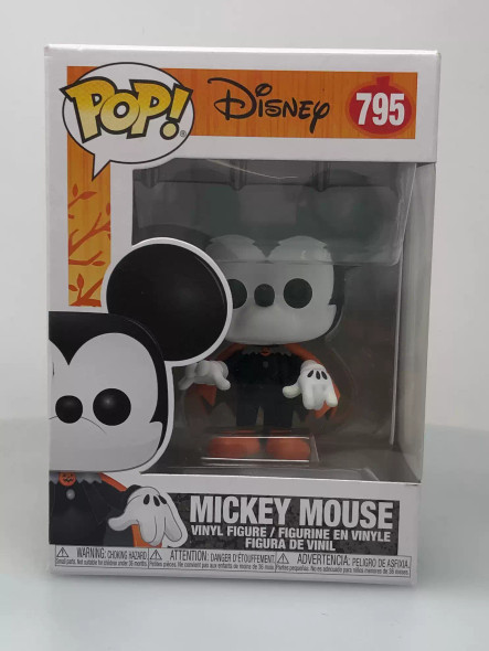 Funko POP! Disney Mickey Mouse & Friends Mickey Mouse Halloween #795 - (112191)
