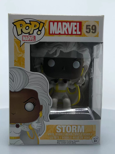 Funko POP! Marvel X-Men Storm #59 Vinyl Figure - (106455)