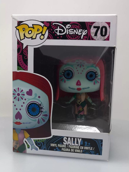 Funko POP! Disney The Nightmare Before Christmas Sally (Day of the Dead) #70 - (106454)