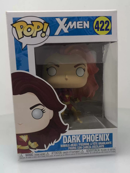 Funko POP! Marvel X-Men Dark Phoenix #422 Vinyl Bobblehead - (111368)