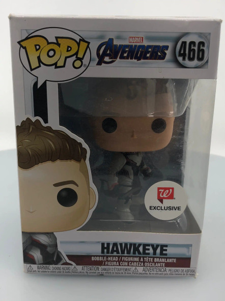 Funko POP! Marvel Avengers: Endgame Hawkeye #466 Vinyl Figure - (111369)