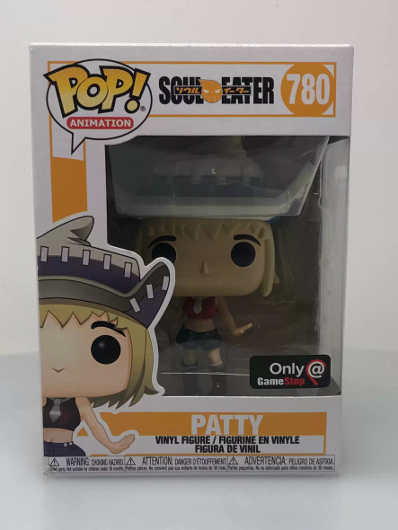 Funko POP! Animation Anime Soul Eater Patty #780 Vinyl Figure - (111219)