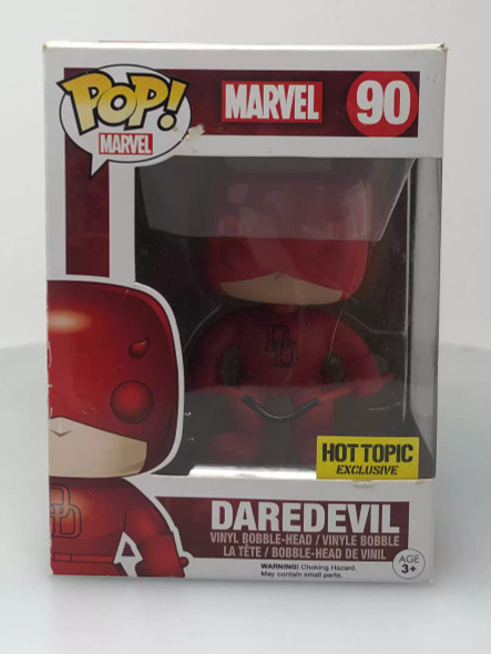 Funko POP! Marvel Daredevil #90 Vinyl Figure - (116976)