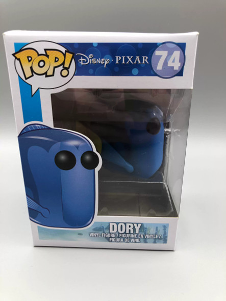 Funko POP! Disney Pixar Finding Dory Dory #74 Vinyl Figure - (117914)