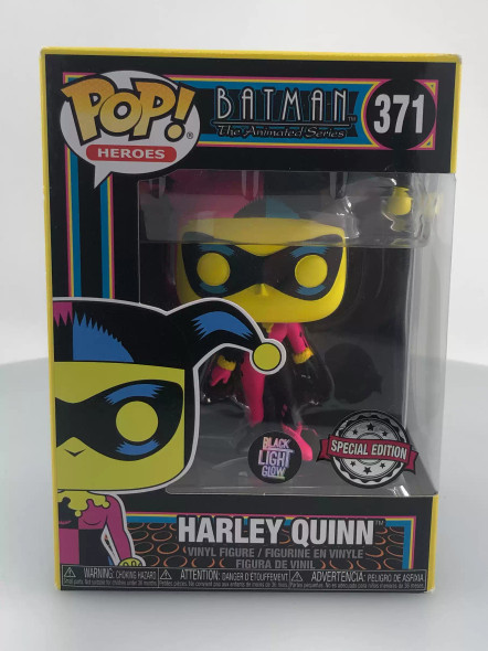 Harley Quinn (Blacklight) #371 - (117102)