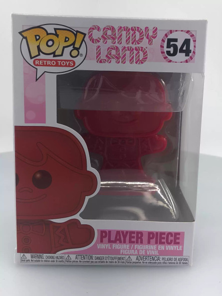 Funko POP! Retro Toys Candy Land Game Piece #54 Vinyl Figure - (116723)