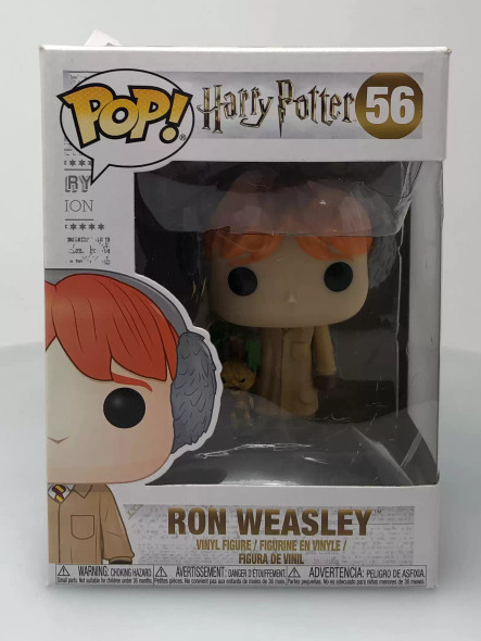 Funko POP! Harry Potter Ron Weasley Herbology #56 Vinyl Figure - (116908)