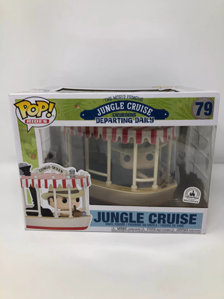 Funko POP! Disney Parks Jungle Cruise #79 Vinyl Figure - (115429)