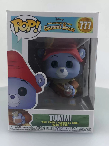 Funko POP! Disney Adventures of the Gummi Bears Tummi #777 Vinyl Figure - (116599)