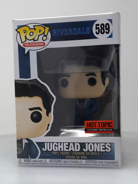Funko POP! Television Riverdale Jughead Jones #589 Vinyl Figure - (116194)