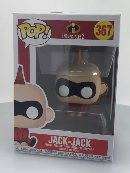 Funko POP! Disney Pixar The Incredibles 2 Jack-Jack #367 Vinyl Figure - (116458)