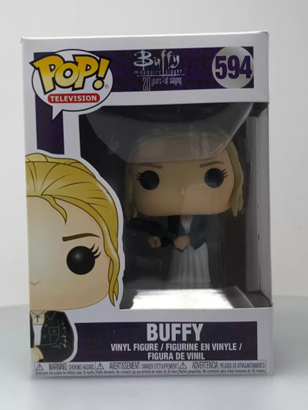 Funko POP! Television Buffy the Vampire Slayer Buffy Summers #594 Vinyl Figure - (115687)