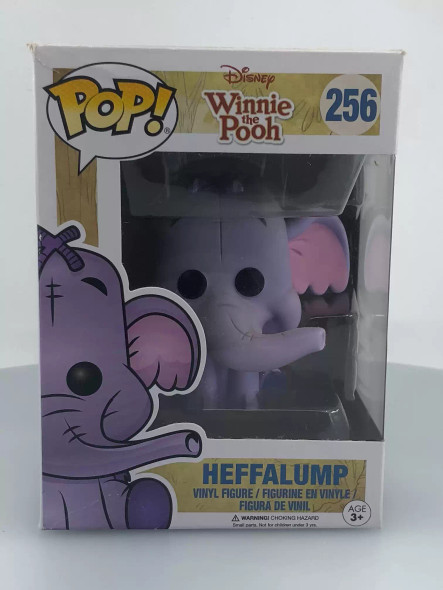Funko POP! Disney Winnie the Pooh Heffalump #256 Vinyl Figure - (116074)