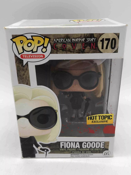 Funko POP! Television American Horror Story Fiona Goode (Bloody) #170 - (51506)