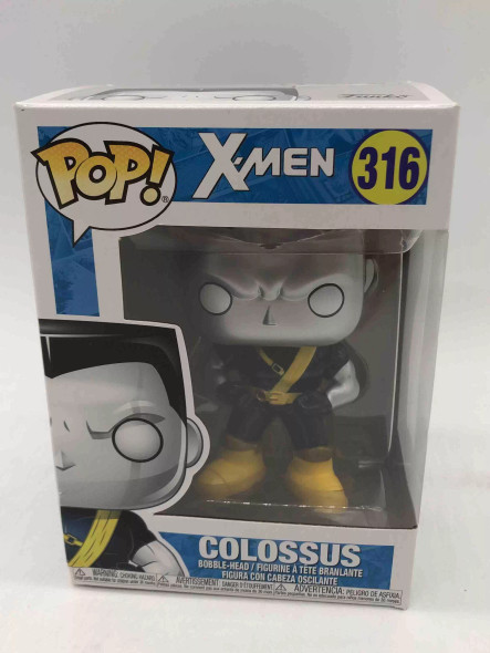 Funko POP! Marvel X-Men Colossus #316 Vinyl Figure - (51447)