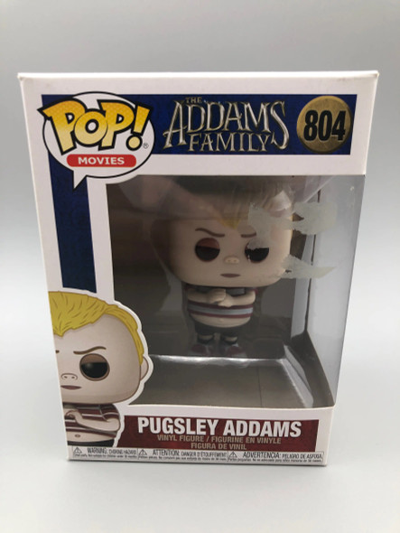 Funko POP! Television The Addams Family Pugsley Addams #804 Vinyl Figure - (126271)