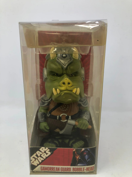 Star Wars Wacky Wobbler Gamorrean Guard Bobblehead - (126193)