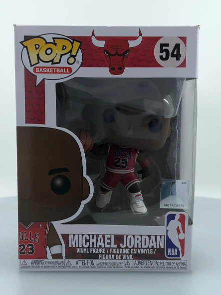 Funko POP! Sports NBA Michael Jordan #54 Vinyl Figure - (120469)