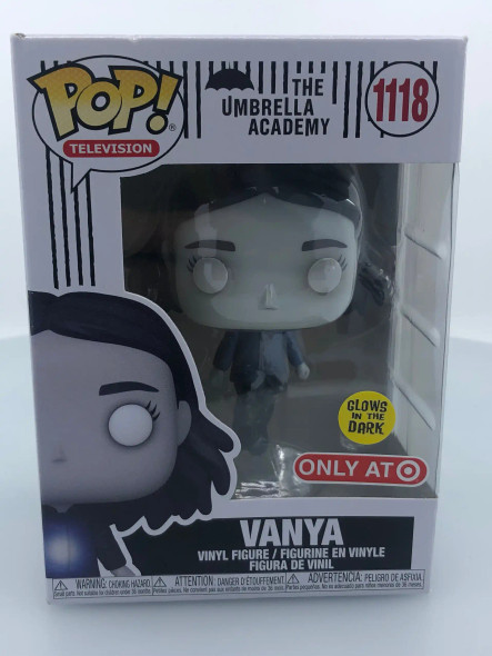 Funko POP! Vanya (Glow in the Dark) #1118 - (135712)