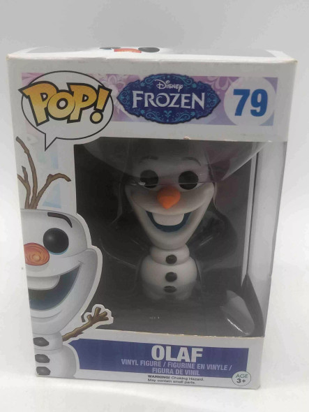 Funko POP! Disney Frozen Olaf #79 Vinyl Figure - (51697)