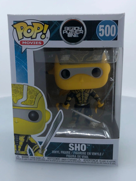 Funko POP! Movies Ready Player One Shoto #500 Vinyl Figure - (129672)