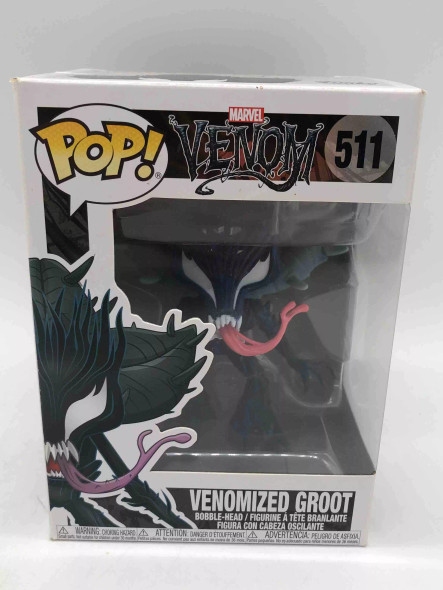 Funko POP! Marvel Venomized Groot #511 Vinyl Figure - (53348)