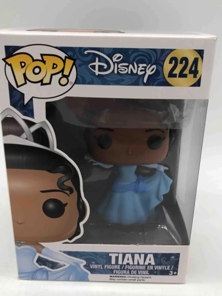 Funko POP! Disney Princess and the Frog Princess Tiana #224 Vinyl Figure - (53316)