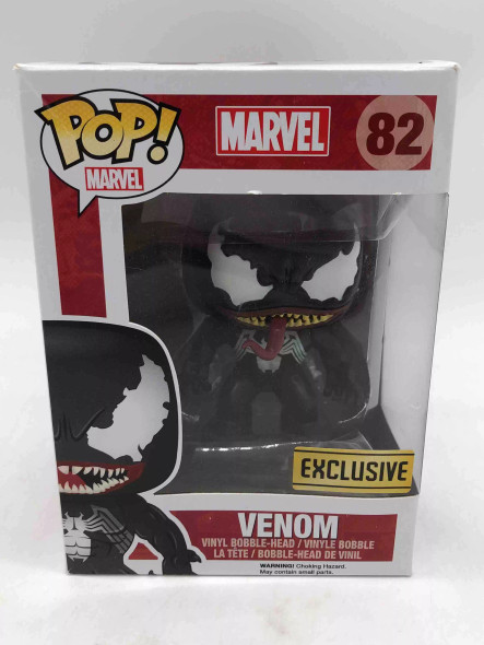 Funko POP! Marvel Spider-Man Venom #82 Vinyl Figure - (54407)