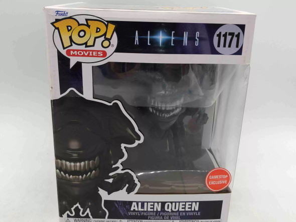 Funko POP! Movies Alien Queen (Supersized) #1171 Supersized Vinyl Figure - (54386)