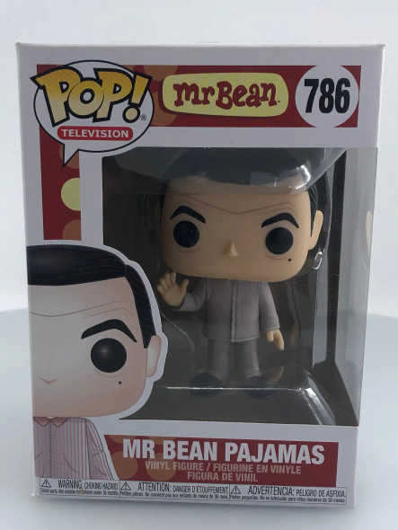Funko POP! Television Mr. Bean in Pajamas #786 Vinyl Figure - (142312)