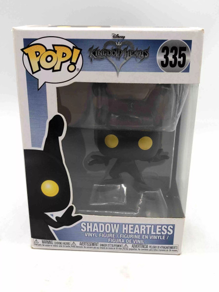 Funko POP! Games Disney Kingdom Hearts Shadow Heartless #335 Vinyl Figure - (54783)