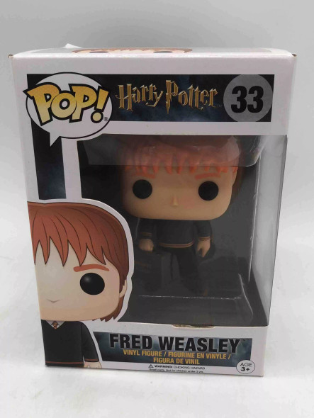 Funko POP! Harry Potter Fred Weasley #33 Vinyl Figure - (55540)