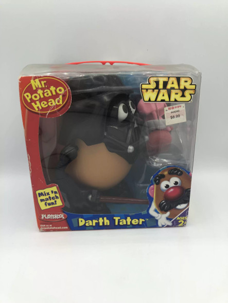 Star Wars Galactic Heroes & Playskool Darth Tater Mr. Potato Head Action Figure - (45230)