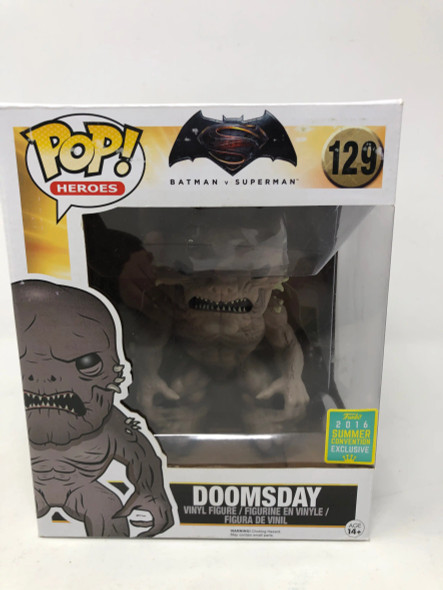 Doomsday (Supersized) #129 - (147324)