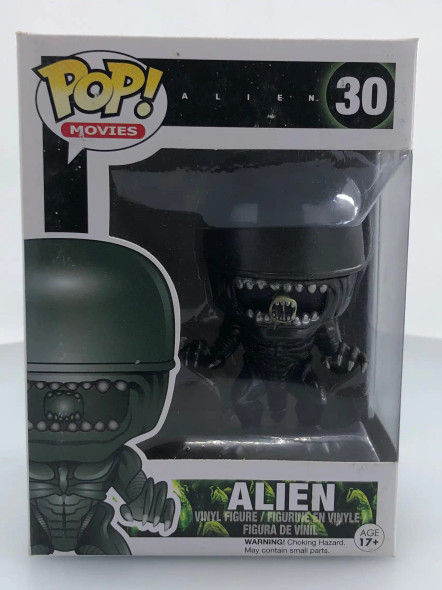 Funko POP! Movies Alien #30 Vinyl Figure - (153813)