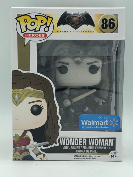 Wonder Woman (Sepia) #86 - (46084)